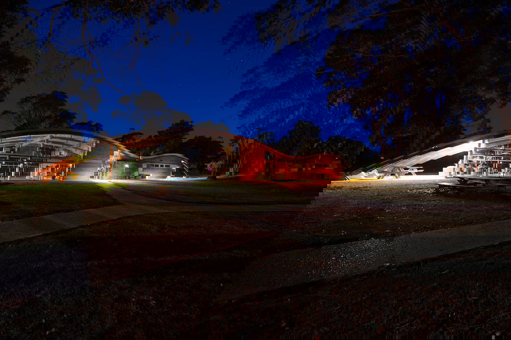 Mengha TAS Accommodation Gladstone