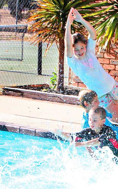 Cadell On The Murray Motel Resort - Accommodation Gladstone 2