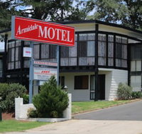 Armidale Motel - Accommodation Gladstone