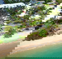 Coral Sands Resort - Accommodation Gladstone