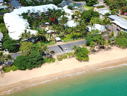 Coral Sands Resort - Accommodation Gladstone 0