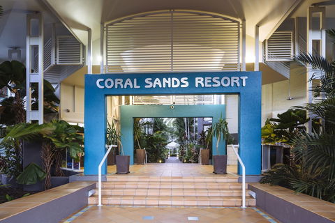 Coral Sands Resort - Accommodation Gladstone 1