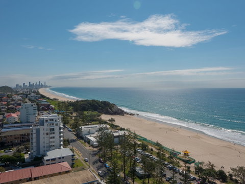 Burleigh Surf Apartments - Accommodation Gladstone 1