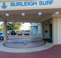 Burleigh Surf Apartments - Accommodation Gladstone