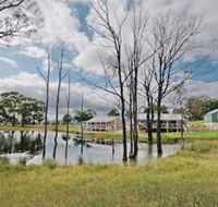 Starline Alpacas Farmstay Resort - Accommodation Gladstone