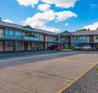 The Stirling Motel - Accommodation Gladstone
