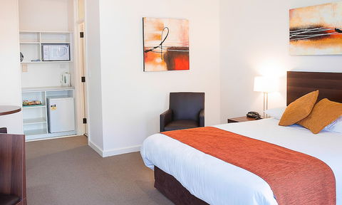 The Standpipe Golf Motor Inn - Accommodation Gladstone 6