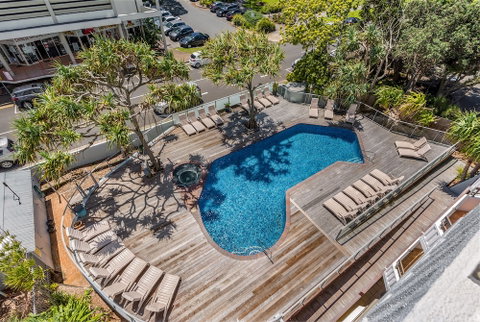 Newport Mooloolaba - Accommodation Gladstone 4