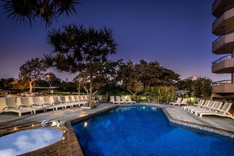 Newport Mooloolaba - Accommodation Gladstone 3