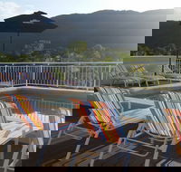 Sarayi Boutique Hotel - Accommodation Gladstone