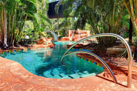 Habitat Resort - Accommodation Gladstone 2