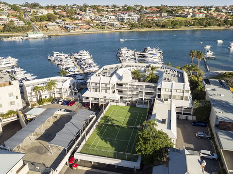 Pier 21 Apartment Hotel - Accommodation Gladstone 6
