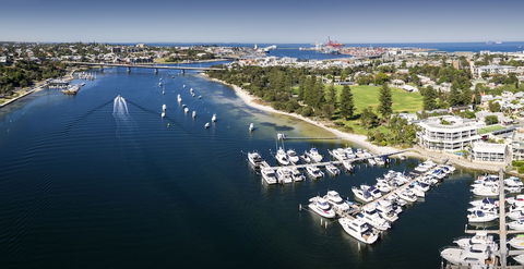 Pier 21 Apartment Hotel - Accommodation Gladstone 3