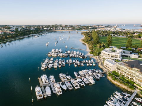 Pier 21 Apartment Hotel - Accommodation Gladstone 5