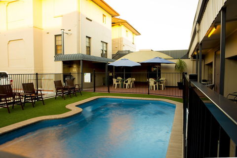 Lismore City Motor Inn - Accommodation Gladstone 4
