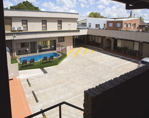 Lismore City Motor Inn - Accommodation Gladstone 2