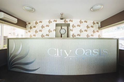 City Oasis Inn - Accommodation Gladstone 7