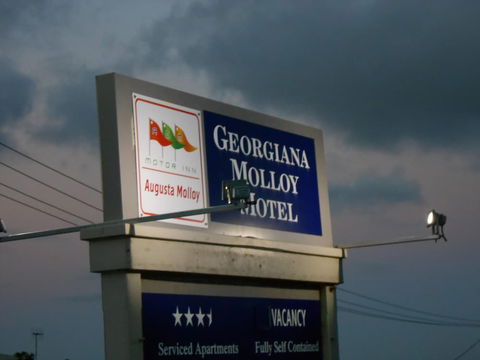 Augusta's Georgiana Molloy Motel - Accommodation Gladstone 2