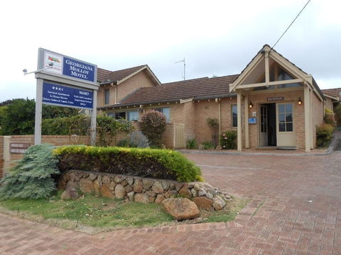 Augusta's Georgiana Molloy Motel - Accommodation Gladstone 3
