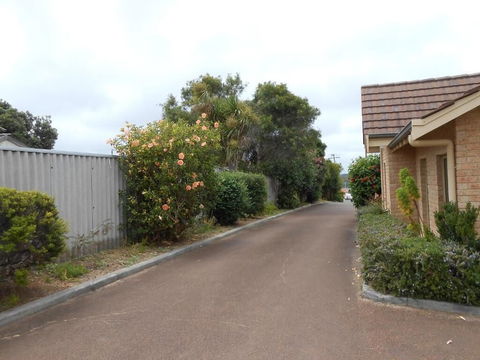 Augusta's Georgiana Molloy Motel - Accommodation Gladstone 0