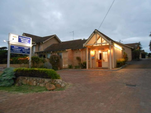 Augusta's Georgiana Molloy Motel - Accommodation Gladstone 4