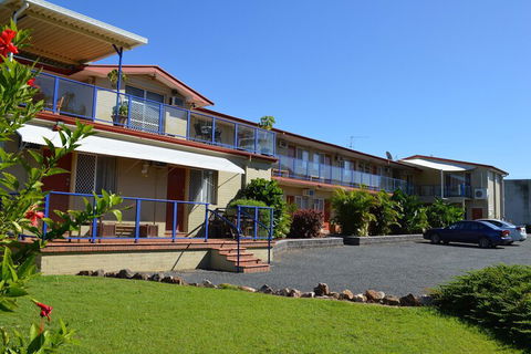 Taree Motor Inn - Accommodation Gladstone 4