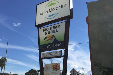 Taree Motor Inn - Accommodation Gladstone 5