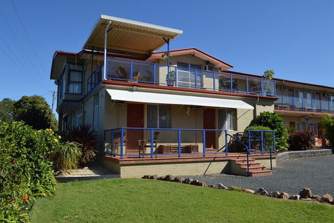 Taree Motor Inn - Accommodation Gladstone 2