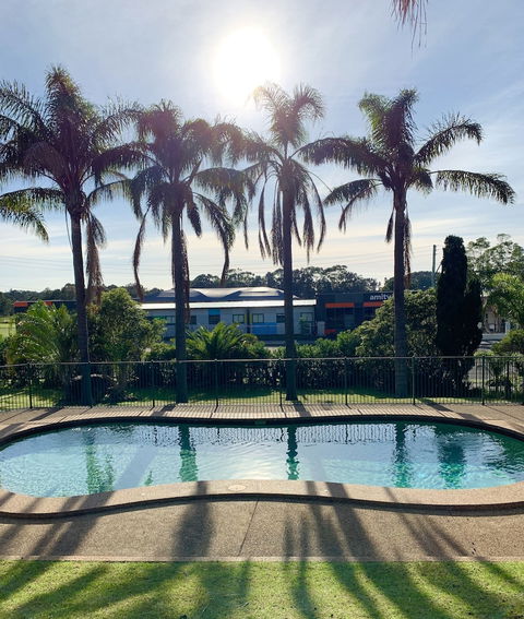 Shellharbour Resort - Accommodation Gladstone 1