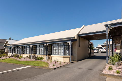 Best Western Olde Maritime - Accommodation Gladstone 2