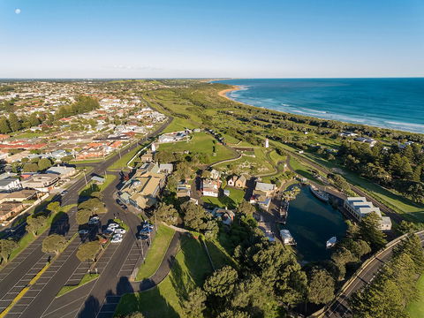 Best Western Olde Maritime - Accommodation Gladstone 3