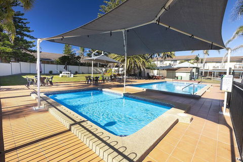 Seashells Beachfront Resort - Accommodation Gladstone 3