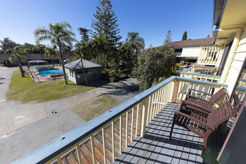 Seashells Beachfront Resort - Accommodation Gladstone 7