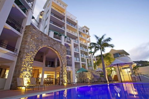 At Blue Horizon Resort Apartments - Accommodation Gladstone 0