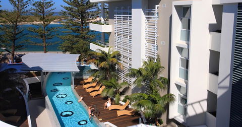 Rumba Beach Resort - Accommodation Gladstone 0