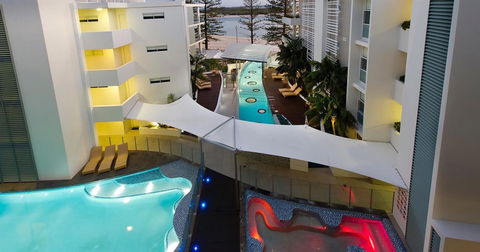 Rumba Beach Resort - Accommodation Gladstone 6