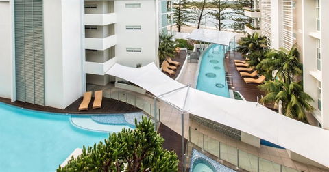 Rumba Beach Resort - Accommodation Gladstone 2