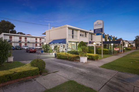 Alexander Motor Inn & Apartments - Accommodation Gladstone 1