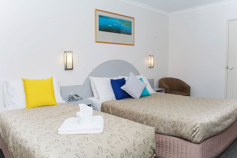 Alexander Motor Inn & Apartments - Accommodation Gladstone 4