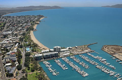 Mariners North Holiday Apartments - Accommodation Gladstone 3