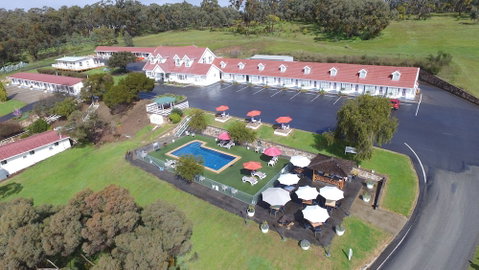 Clare Valley Motel - Accommodation Gladstone 2