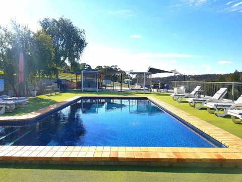 Clare Valley Motel - Accommodation Gladstone 4
