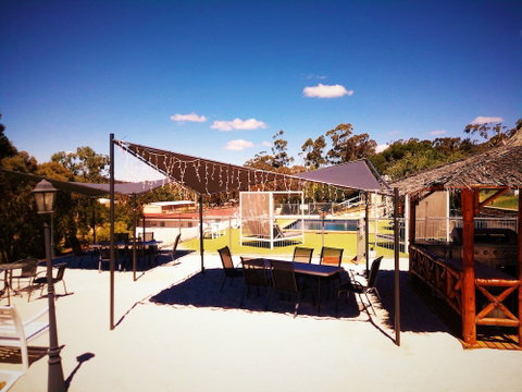 Clare Valley Motel - Accommodation Gladstone 3