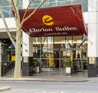 Clarion Suites Gateway - Accommodation Gladstone