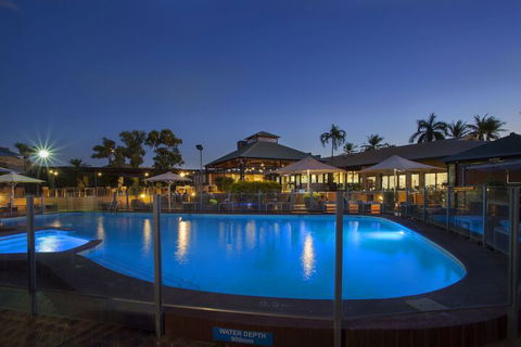 Karratha International Hotel - Accommodation Gladstone 5