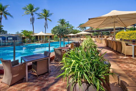 Karratha International Hotel - Accommodation Gladstone 3