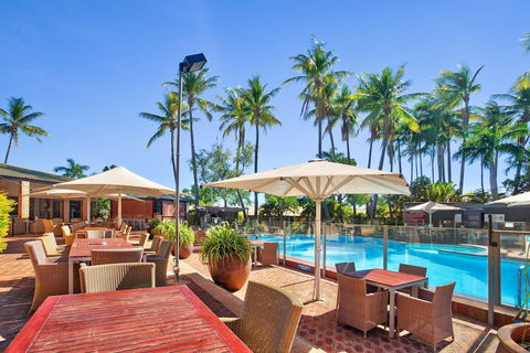 Karratha International Hotel - Accommodation Gladstone 4