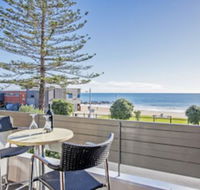 Beachfront Voyager Motor Inn - Accommodation Gladstone