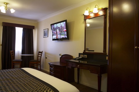 Albury Georgian Motel & Suites - Accommodation Gladstone 4
