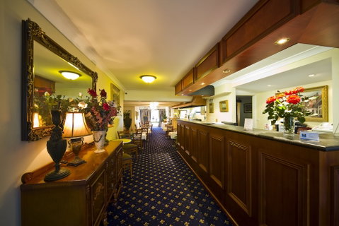 Albury Georgian Motel & Suites - Accommodation Gladstone 1